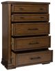 Signature Design by Ashley® Taffenbrook Medium Brown Chest-1