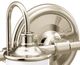 Moen® Belfield™ Polished Nickel Two Globe Bath Light-1