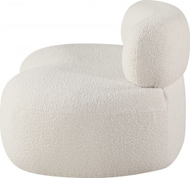 Meridian Furniture Venti Cream Loveseat-2