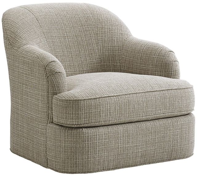 Lexington Home Customizable Laurel Canyon Alta Vista Swivel Chair-0