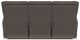 La-Z-Boy® Rowan Mocha Wall Reclining Sofa-3