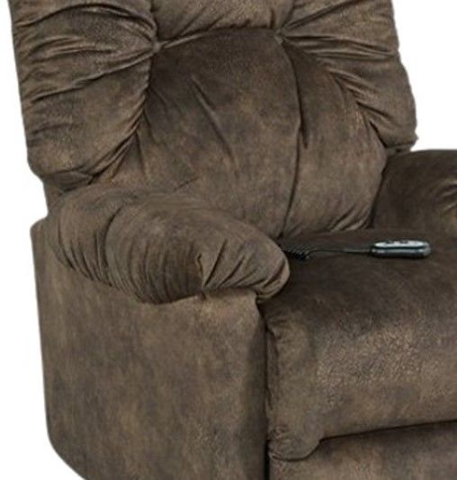 Best® Home Furnishings Customizable Romulus Power Space Saver® Recliner-1