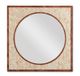 Currey & Company Serra Beige/Natural Large Mirror-0