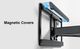 ErgoAV™ Black Full Motion TV Wall Mount-2