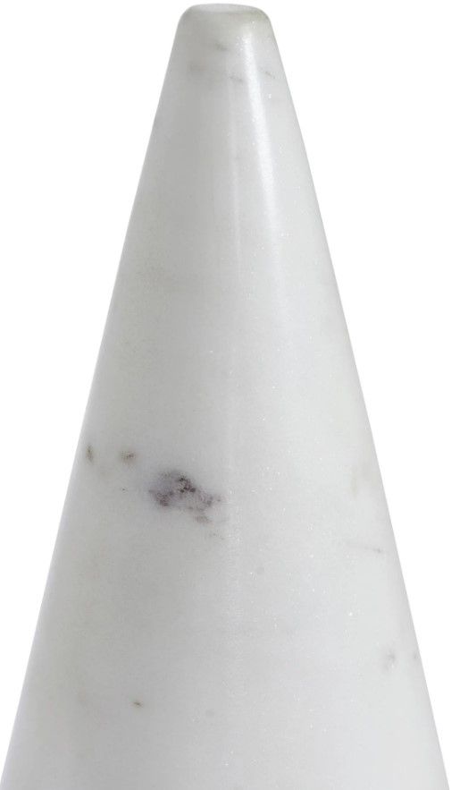 Renwil® Silica White Natural Decorative Object-2