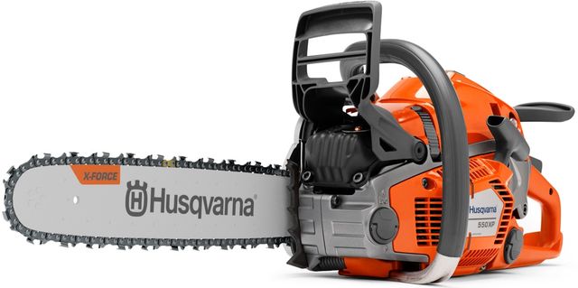 Husqvarna® 550 XP® TrioBrake 18" Chainsaw-0