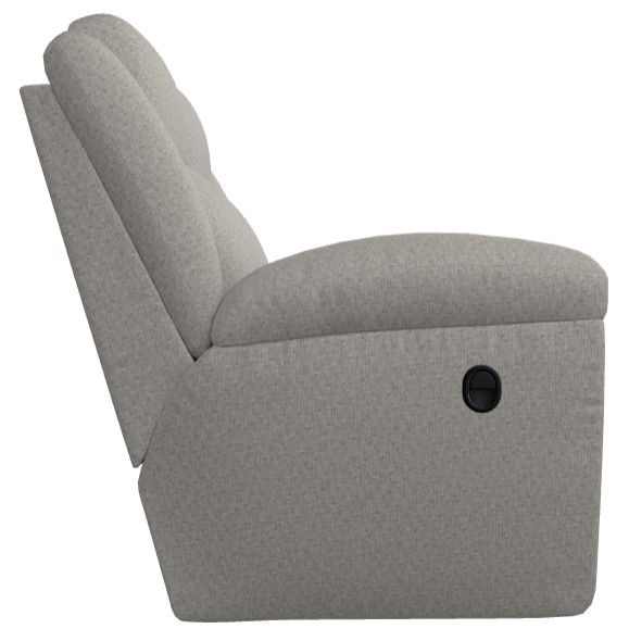 La-Z-Boy® Joel Stone Manual Reclining Loveseat-2