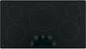 GE® 36" Black Electric Cooktop-0