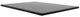 Tempur-Pedic® TEMPUR-Flat™ 2" Queen Charcoal Ultra Low Profile Foundation-0