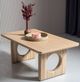 VIG Furniture Modrest Washington Natural Oak Coffee Table-2