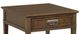 Hammary® Structures Sable Rectangular End Table-1