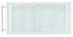 Powell® Z Nantucket White Bar Cart-5