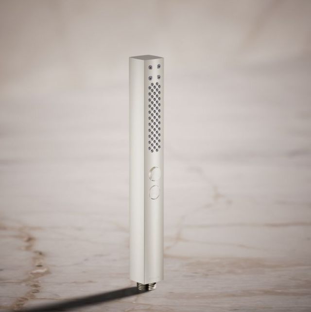 KOHLER® Shift®+ Vibrant Polished Nickel 1.75 GPM Square 2-Function Handshower-1