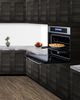 Summit® 24" Stainless Steel Electric Single Wall Oven-4