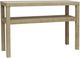 Jeffan Coastal Natural Console Table-0