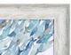 Stylecraft Current Events Blue/White Wall Art-1
