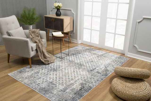 MDA Rugs Christian 5'x8' Style 3 Area Rug-1