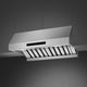 Smeg Classic 30” Stainless Steel Under Cabinet Range Hood-2