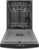 GE® 24" Fingerprint Resistant Stainless Steel Top Control Built-In Dishwasher-2