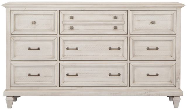 Magnussen Home® Newport Alabaster Dresser-2