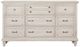 Magnussen Home® Newport Alabaster Dresser-2