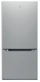 Aviva 30 In. 18.7 Cu. FT. Stainless Steel Bottom Freezer Refrigerator-0