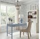 Butler Specialty Company Nora Light Blue Writing Desk-1