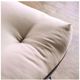 Furniture of America® Aksel Khaki and Brown Futon Mattress-4