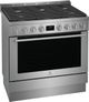 Electrolux 36" Stainless Steel Pro Style Gas Range-3