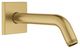 GROHE Relexa Brushed Cool Sunrise 6" Shower Arm-0