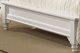 Vaughan-Bassett Cottage Snow White Twin Sleigh Bed With Low Profile Footboard-2