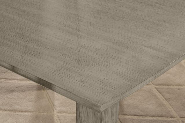 HH2 Home Ocala 5-Piece Sandy Gray Extension Rectangle Dining Set-2