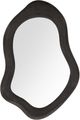 Dovetail Furniture Destry Black Mirror-0