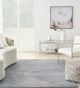 Nourison Home™ Ma30 Star Blue 5'x7' Area Rug-4