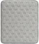 Sierra Sleep® By Ashley® Palisades Hybrid Plush Tight Top California King Mattress Bed in a Box-2