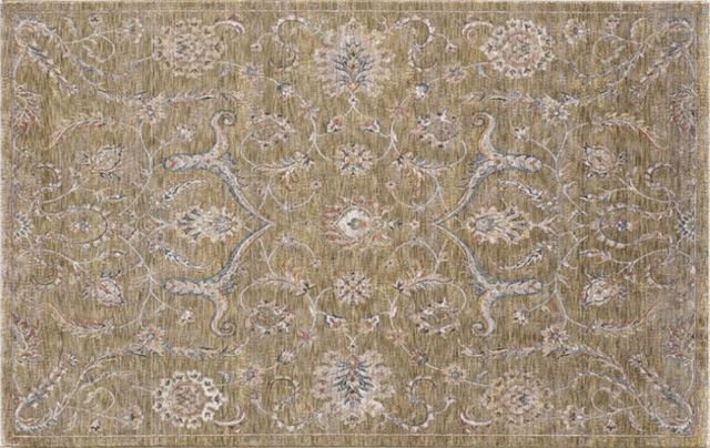 KAS Rugs Avani 5'x8' Style 4 Area Rug-1