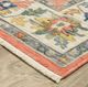Oriental Weavers™ Lucca 5'x8' Style 9 Area Rug-5