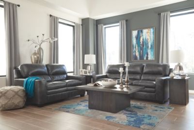 Signature Design by Ashley® Dinorah Teal Blue Wall Art-2