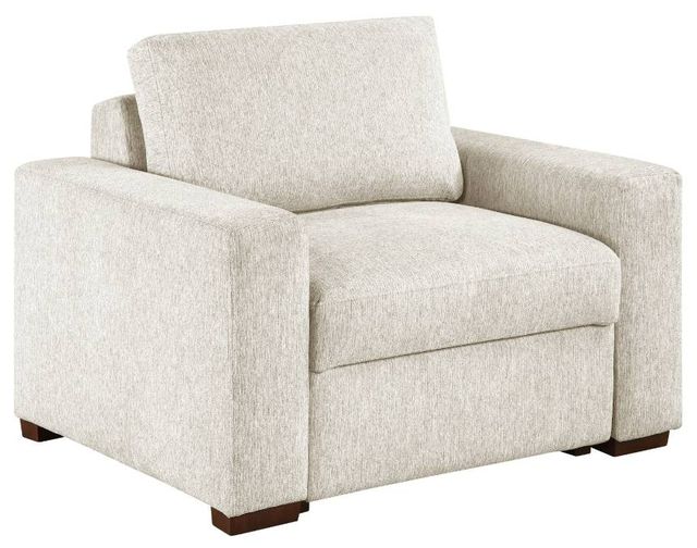 Homelegance® Isla Beige Chair-0