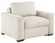 Homelegance® Isla Beige Chair-0