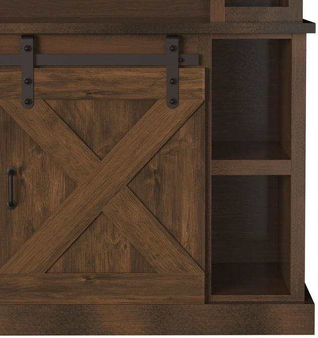 Legends Home Farmhouse Aged Whiskey Entertainment Center-2