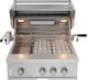 Thor Kitchen® Gordon Ramsay Series 32" 3-Burner Stainless Steel Built-In Liquid Propane Grill-5