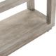Bernhardt Albion Pewter Etagere-4