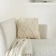 Nourison Home™ Lifestyles GC101 Ivory 18" Throw Pillow-1