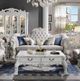 ACME Furniture Dresden White Sofa-1