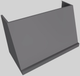 Vent-A-Hood® 48" Wall Mounted Range Hood-Gunsmoke-1