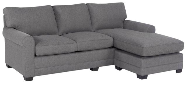 Temple Furniture Customizable Tailor Made 6634-95 Chaise Sofa-0