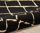 Nourison Home™ Grafix Black 5'x7' Style 2 Area Rug-3
