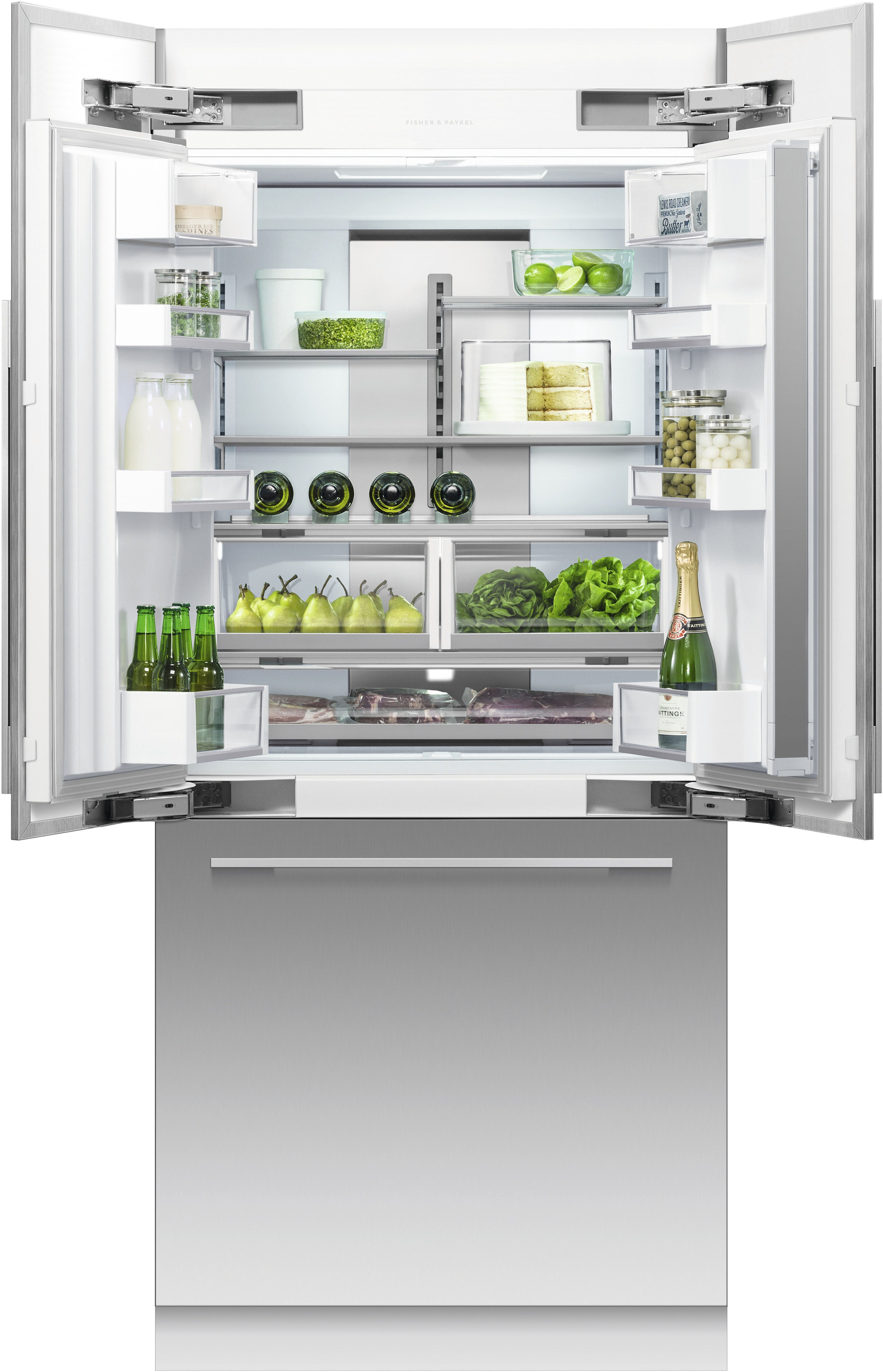 Fisher & Paykel Series 7 French Door Refrigerator