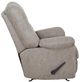 Franklin™ Wessex Cowboy Stone Fabric Manual Recliner-4
